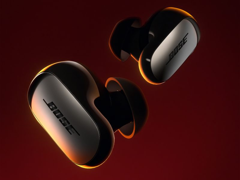 Casti BOSE QuietComfort Ultra Earbuds, True Wireless, Bluetooth